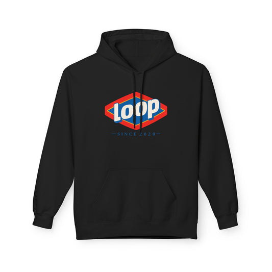 Loop 288 'cleaner' Fleece Hoodie