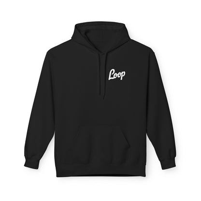 Loop 288 'patta' Fleece Hoodie