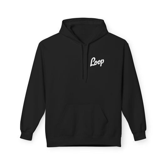 Loop 288 'patta' Fleece Hoodie