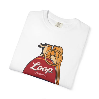 Loop 288 ' grenade ' Tee