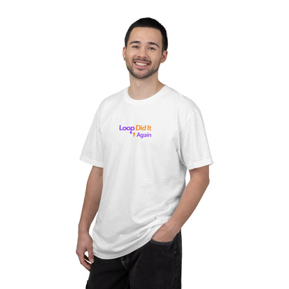 Loop 288 'exfed' Tee