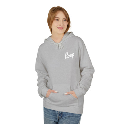 Loop 288 'patta' Fleece Hoodie
