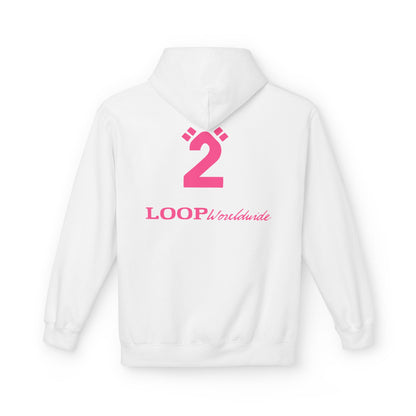 Loop 288 'lo0p' Fleece Hoodie