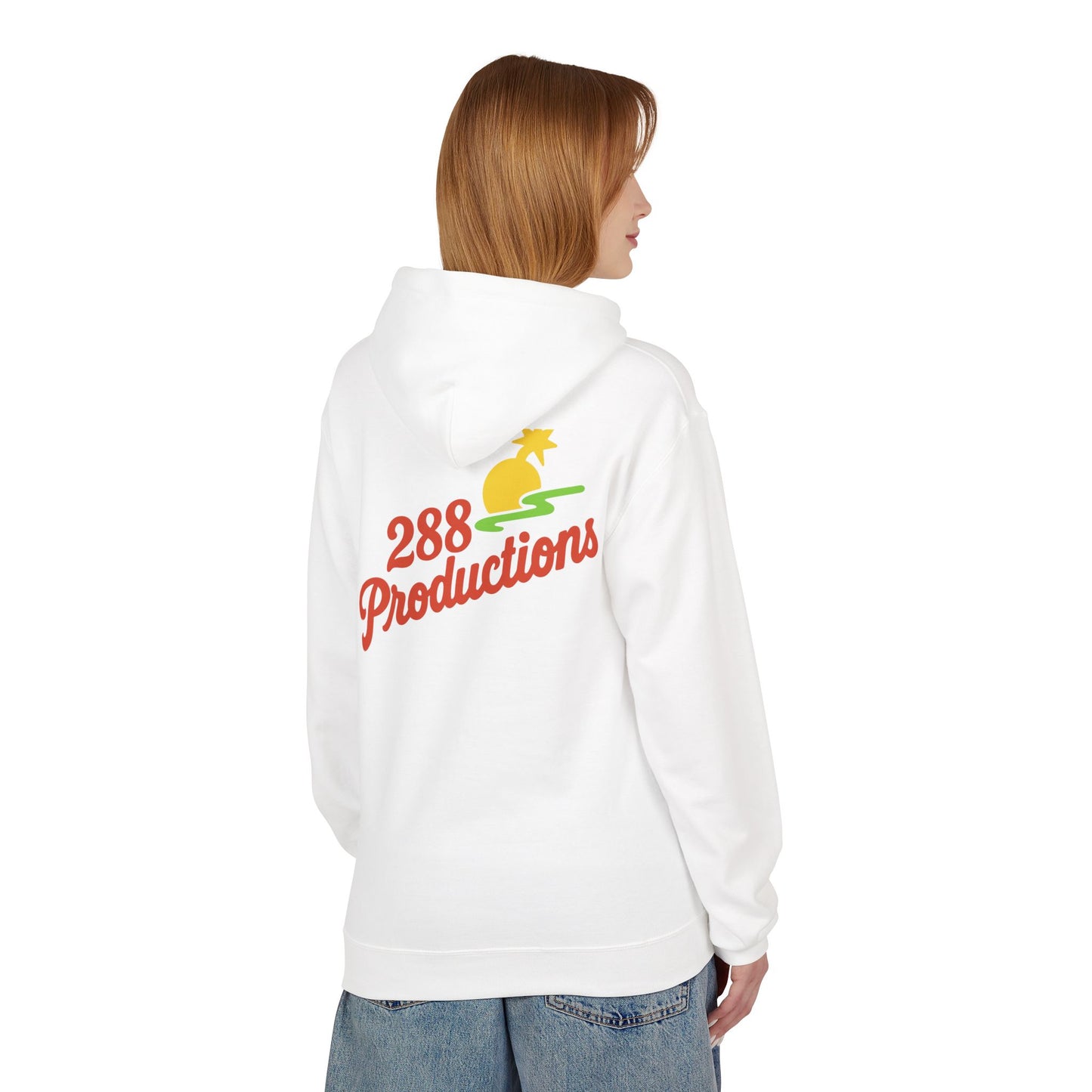 Loop 288 'Casa Bomb' Fleece Hoodie
