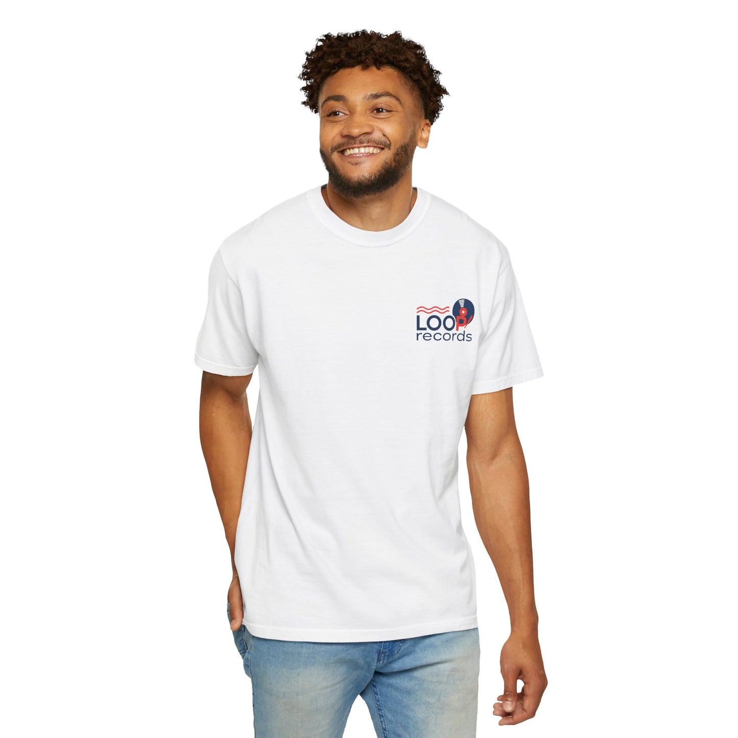 Loop 288 'Records' Tee