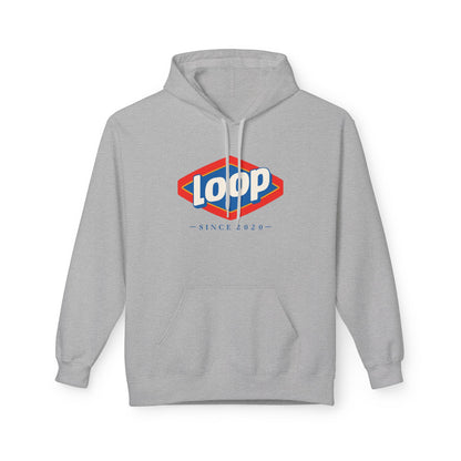 Loop 288 'cleaner' Fleece Hoodie
