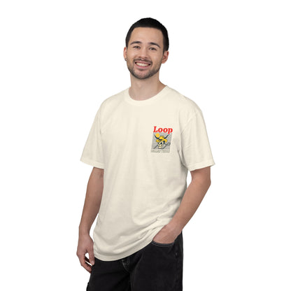 Loop 288 'western' Tee