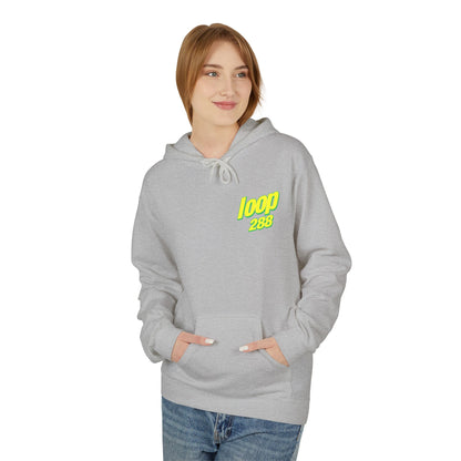 Loop 288 'Canned' Fleece Hoodie