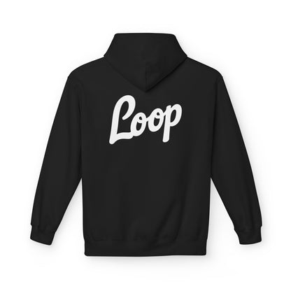 Loop 288 'patta' Fleece Hoodie