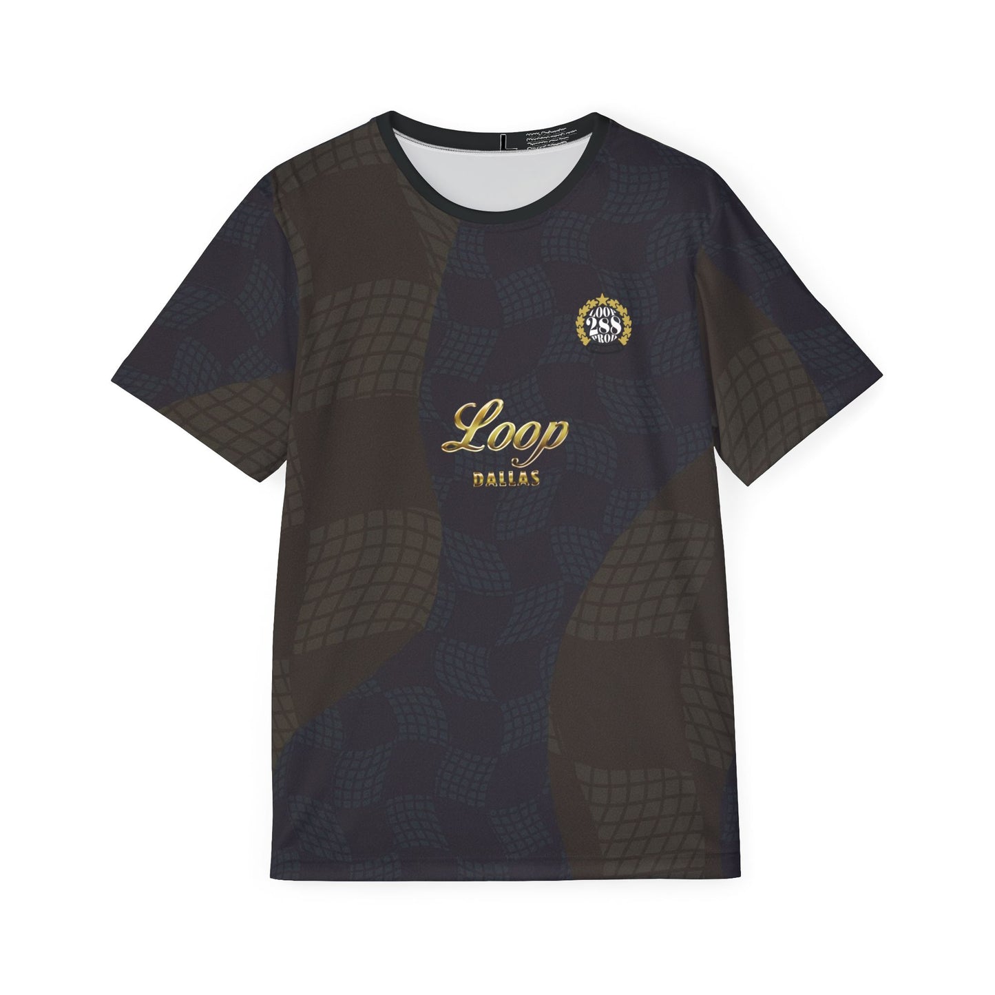 Loop 288 'dime store designer' Men's Sports Jersey