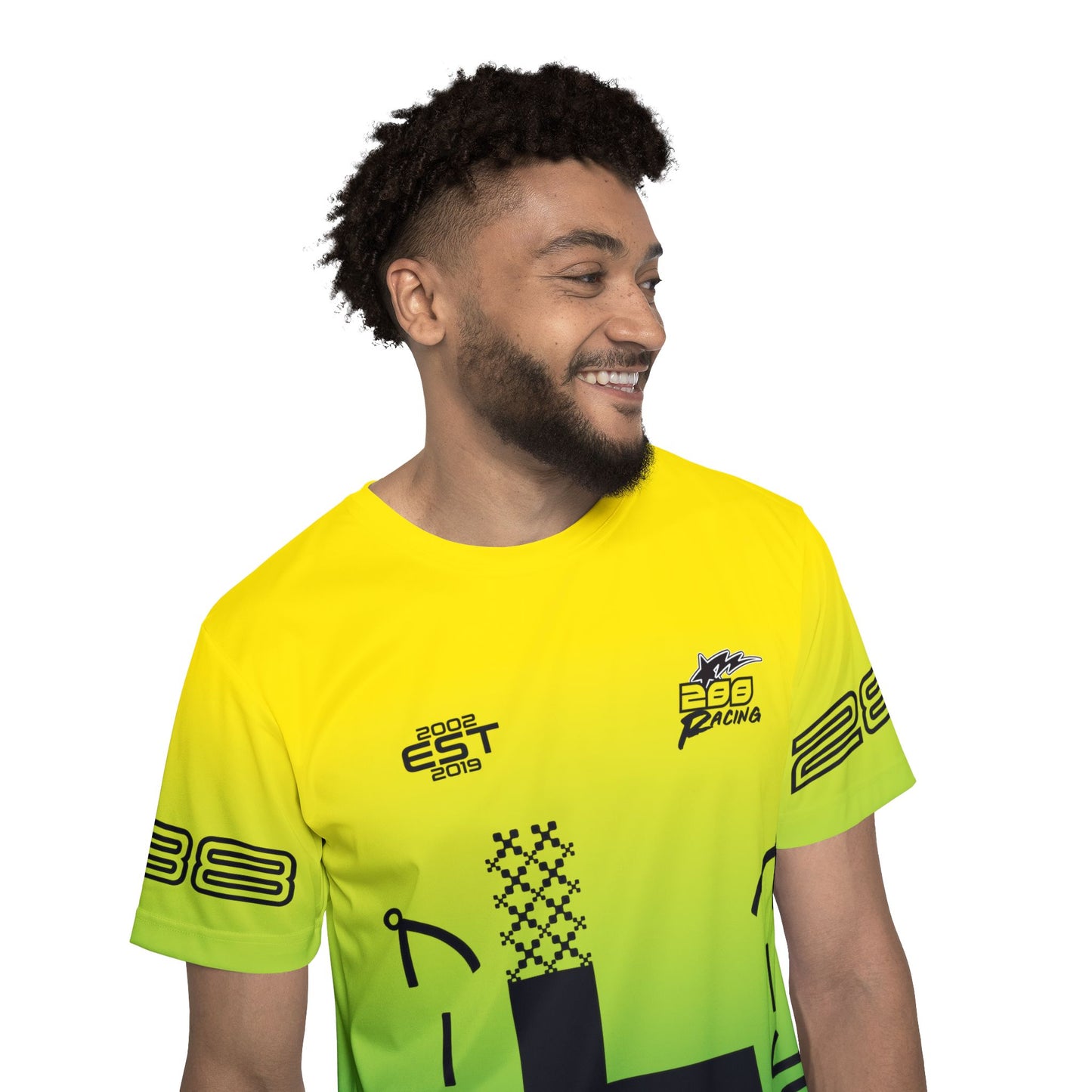 Loop 288 Short Sleeve Jersey "Moto"