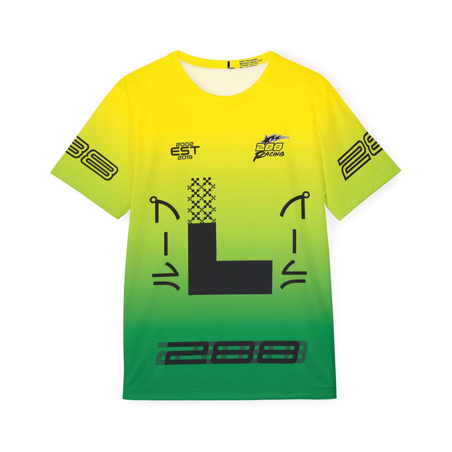 Loop 288 Short Sleeve Jersey "Moto"