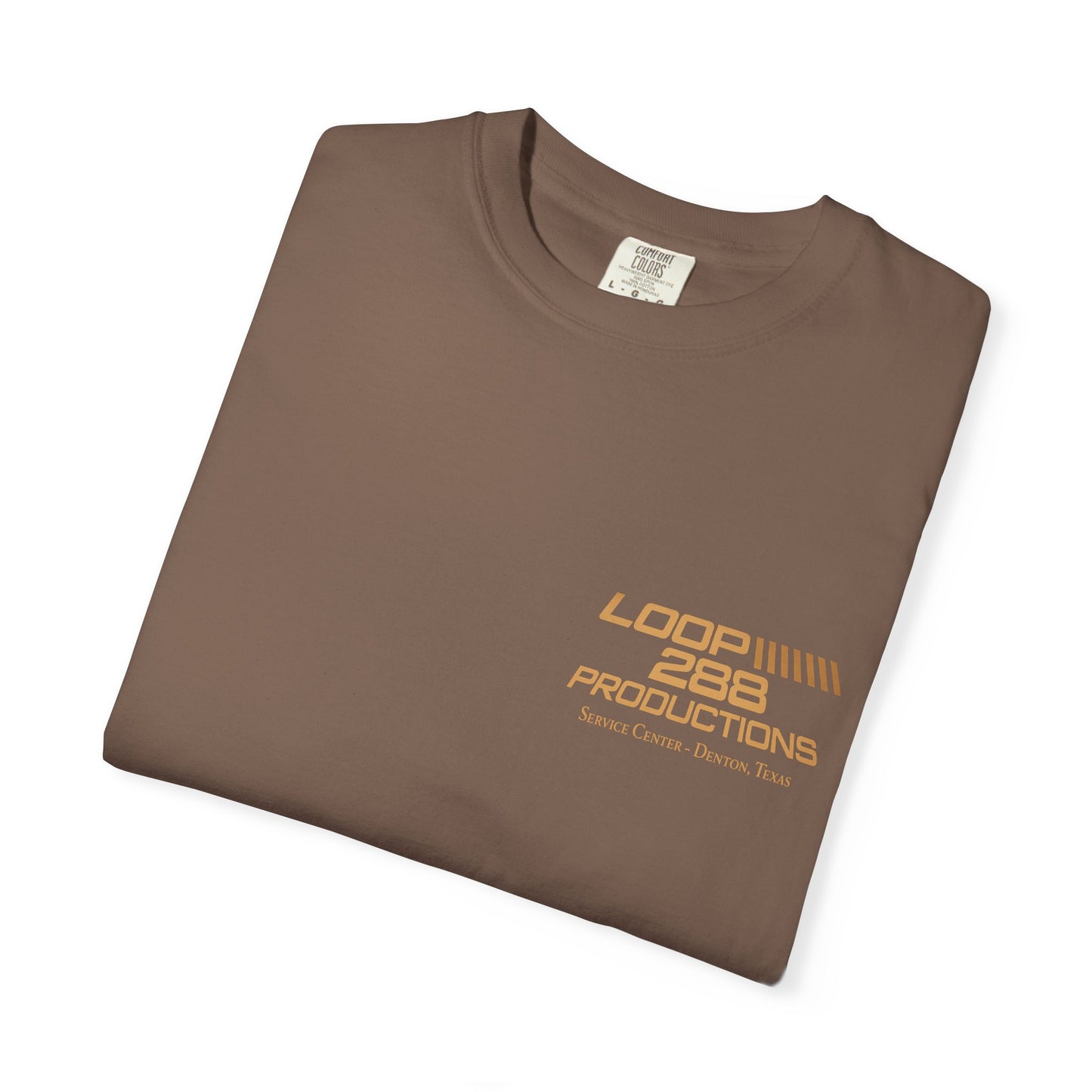 Loop 288 'voyager' Tee