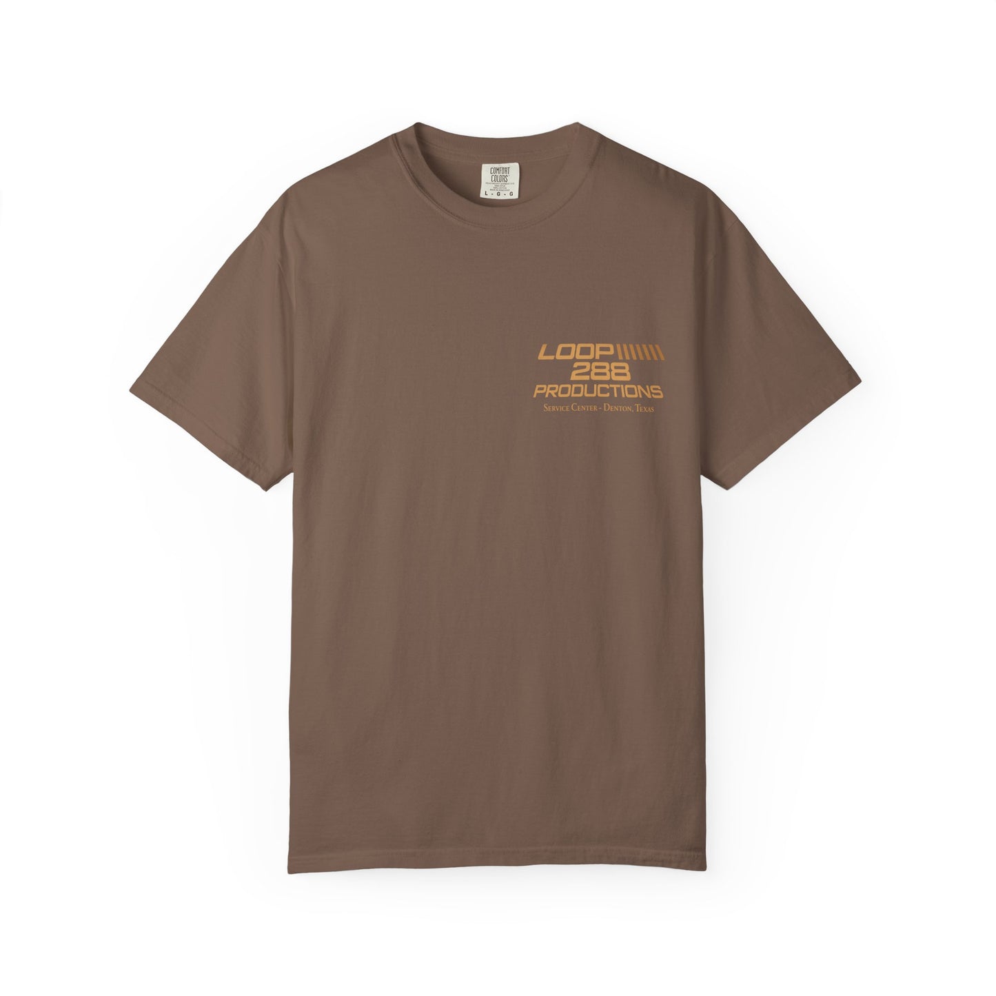 Loop 288 'voyager' Tee