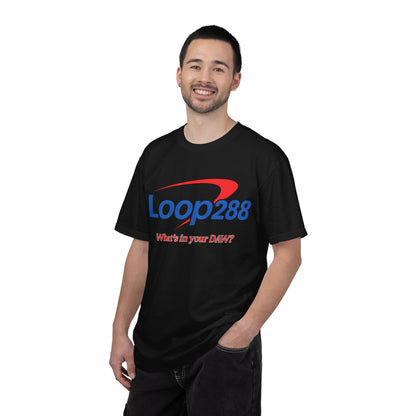 Loop 288 'Capital' Tee
