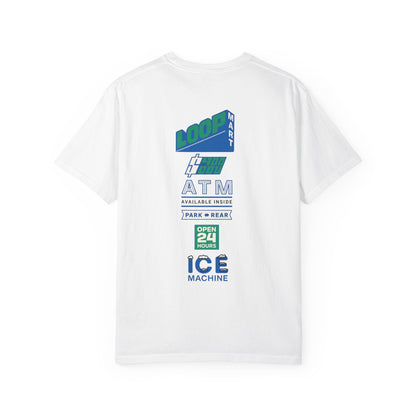 Loop 288 'quick mart' Tee