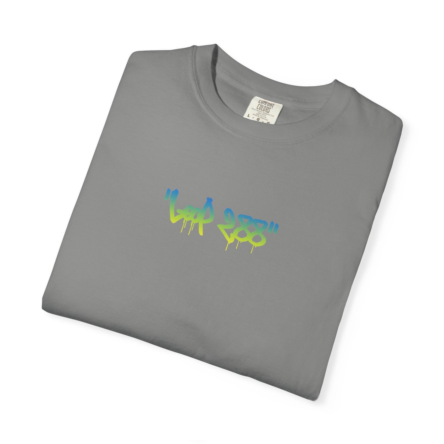 Loop 288 'graffiti' Tee