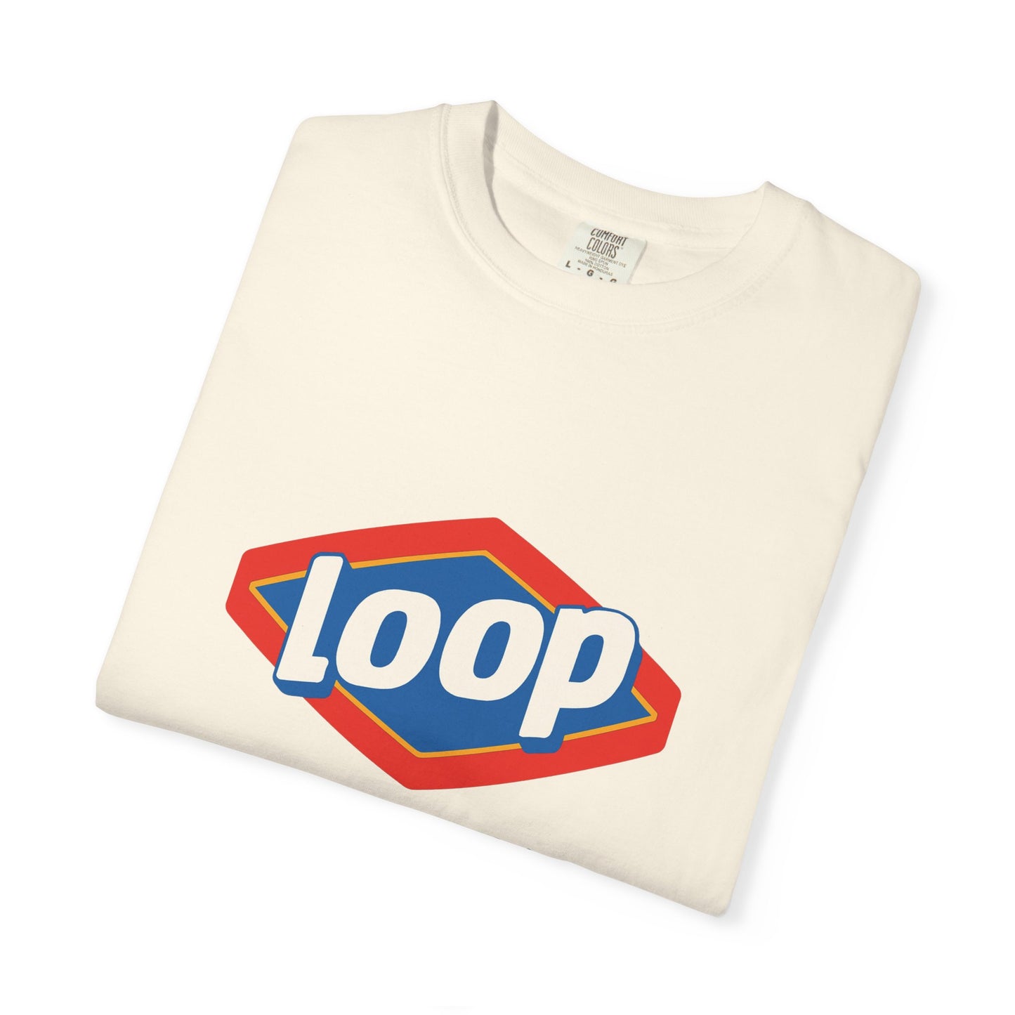 Loop 288 'cleaner' Tee