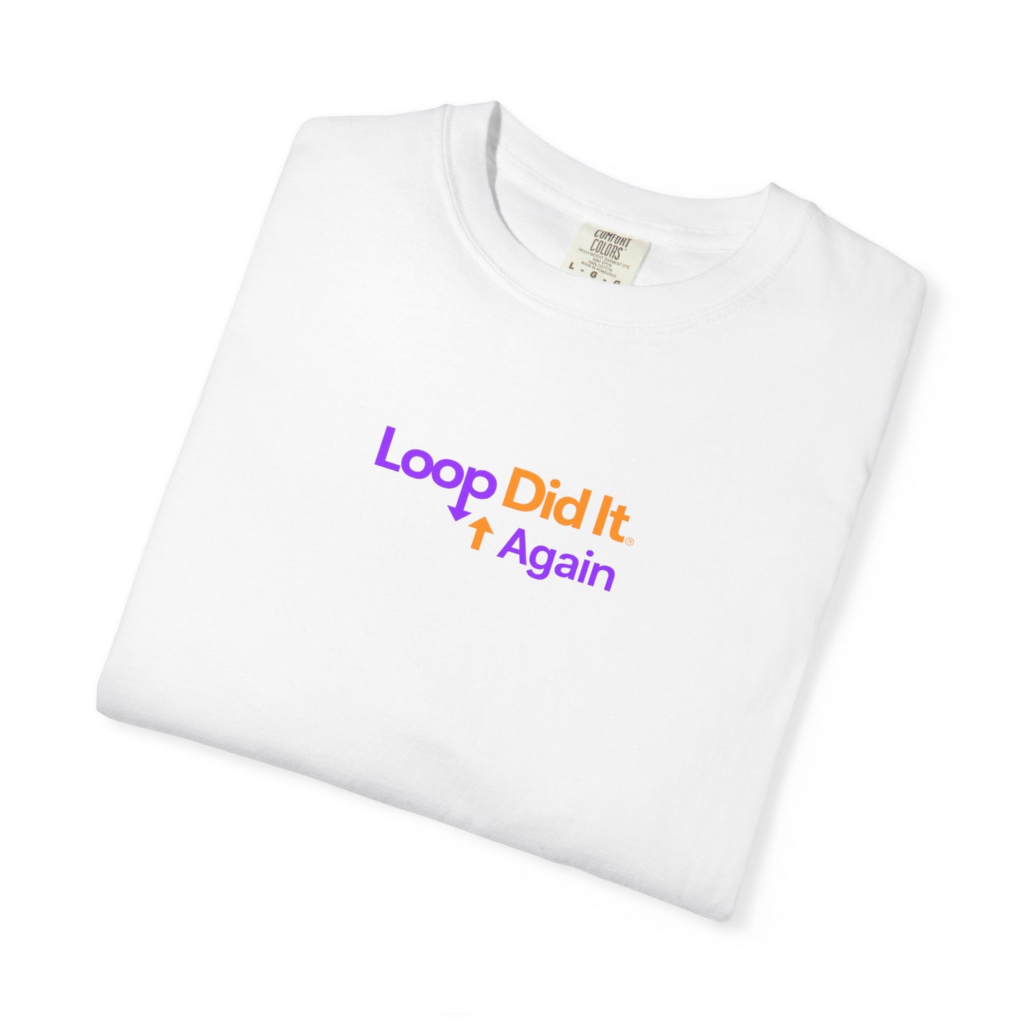 Loop 288 'exfed' Tee