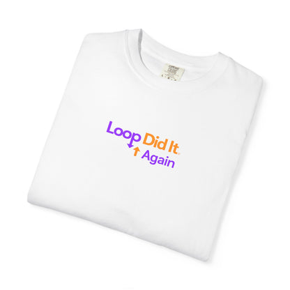 Loop 288 'exfed' Tee
