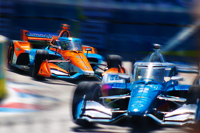 Arlington GP (6,7,8,9 Car)