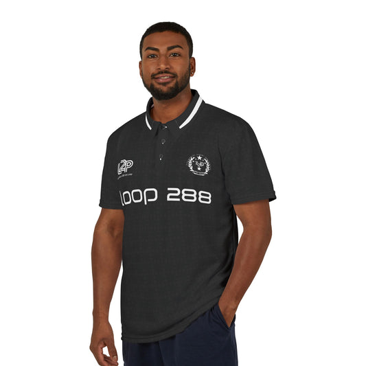 Loop 288 Soccer Polo "Madrid"