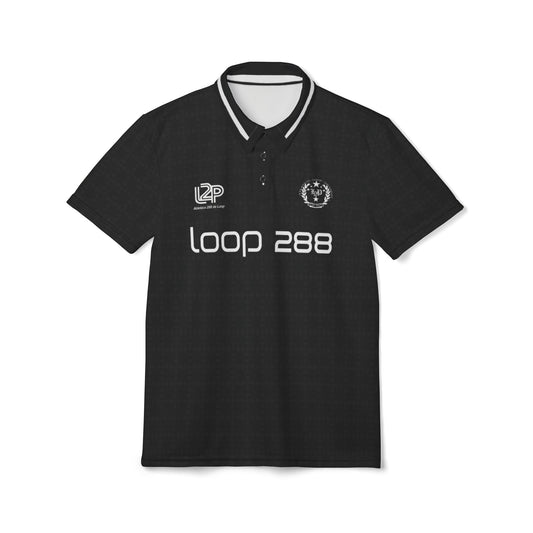 Loop 288 Soccer Polo "Madrid"