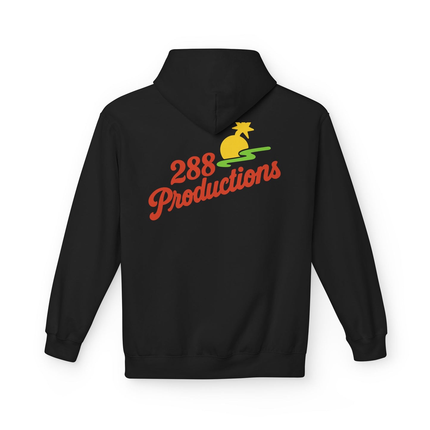 Loop 288 'Casa Bomb' Fleece Hoodie