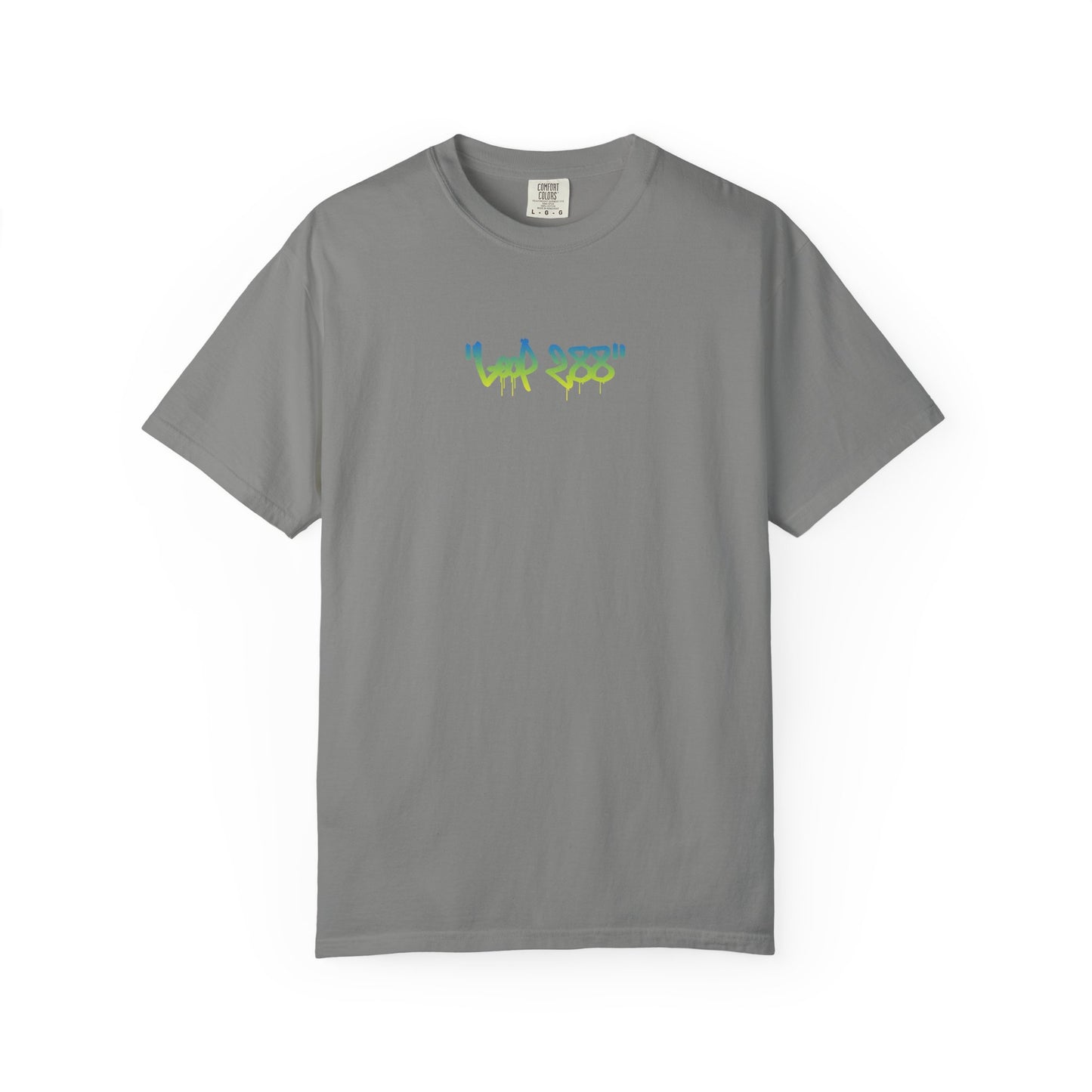 Loop 288 'graffiti' Tee