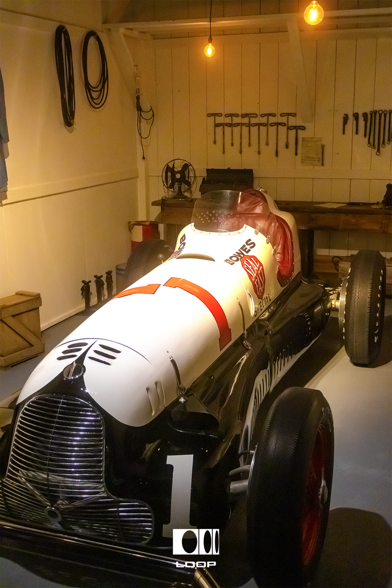 Indianapolis Motor Speedway Museum