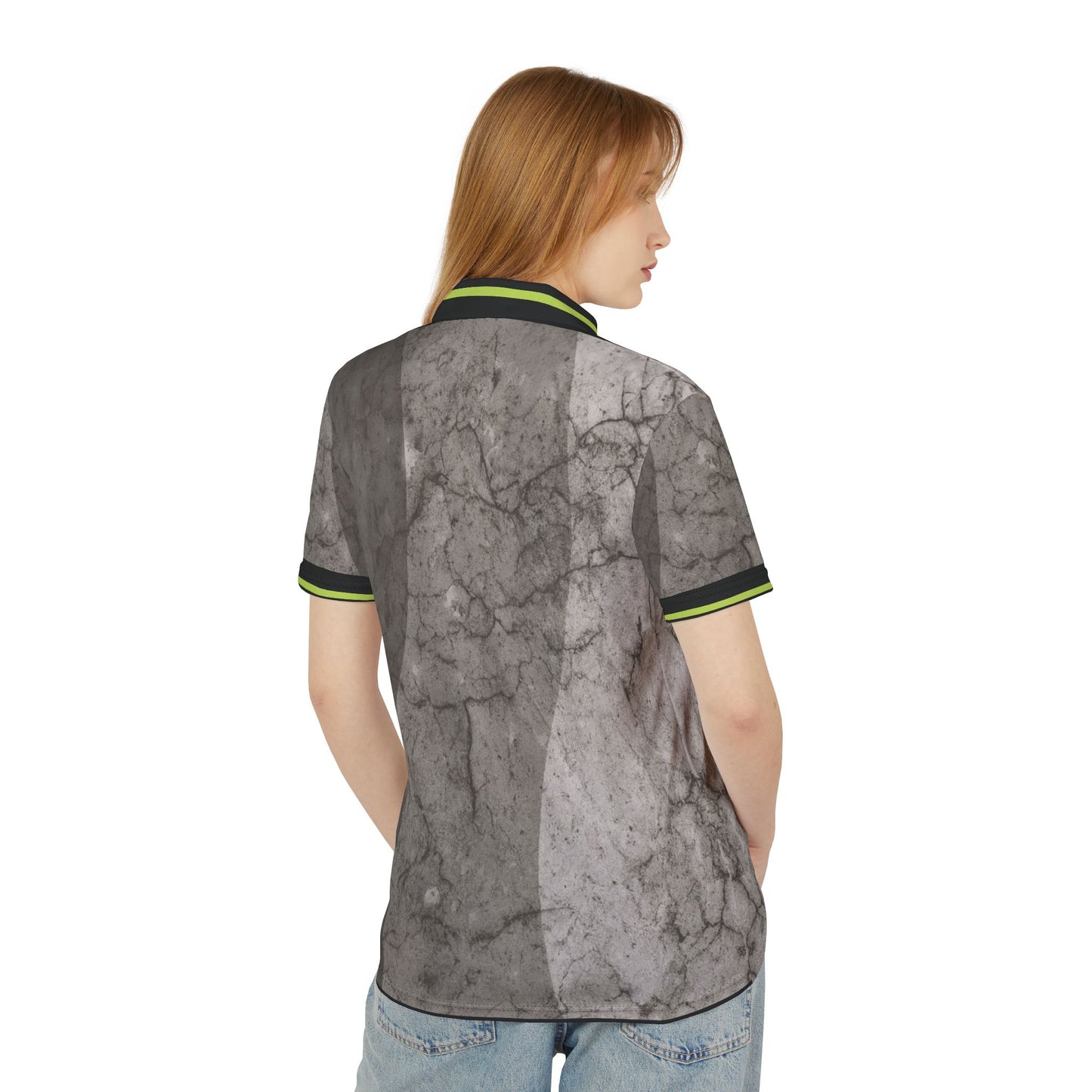 Loop 288 Soccer Polo "dime piece"