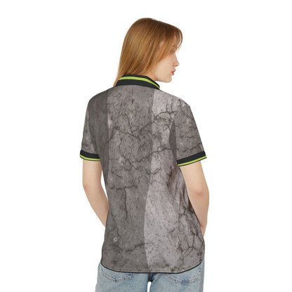 Loop 288 Soccer Polo "dime piece"