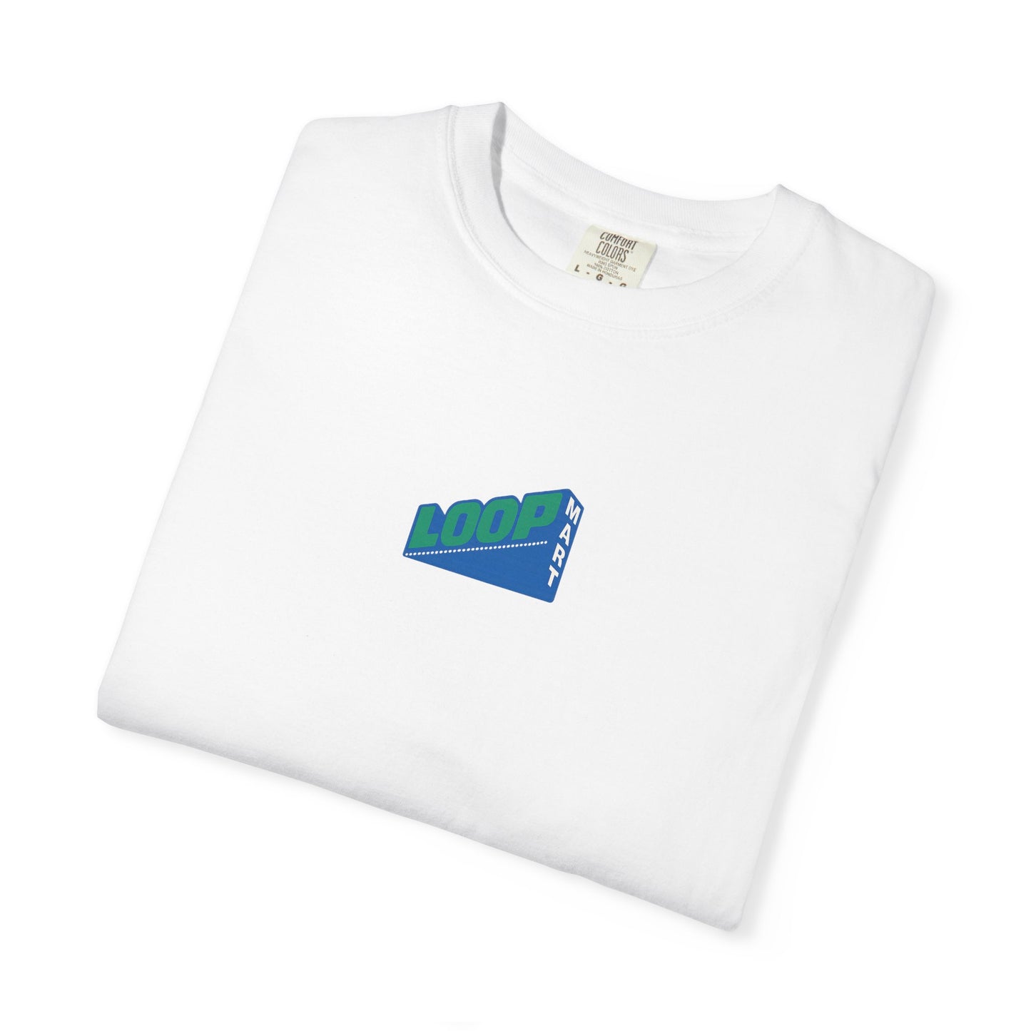 Loop 288 'quick mart' Tee