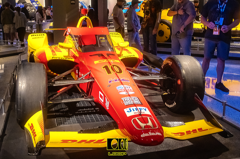 Indianapolis Motor Speedway Museum Cont.