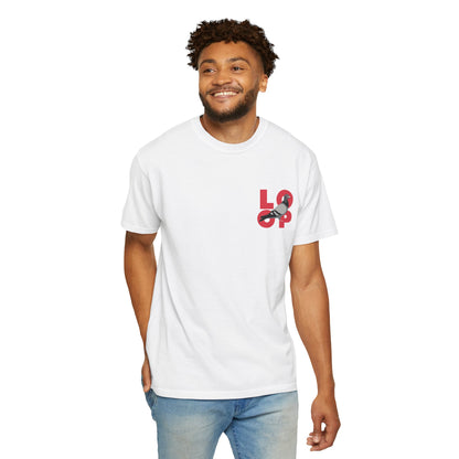 Loop 288 'Pigeon' Tee