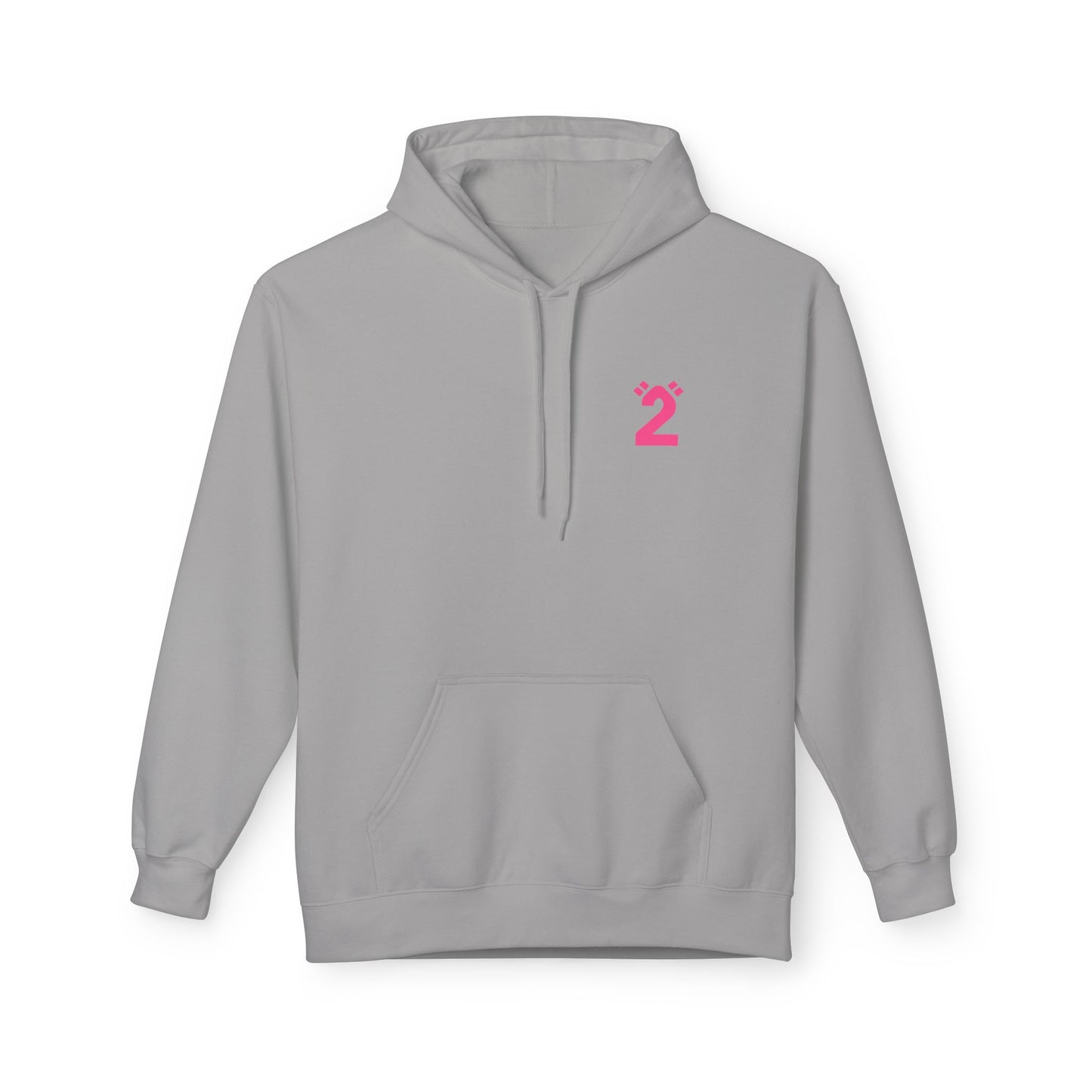 Loop 288 'lo0p' Fleece Hoodie