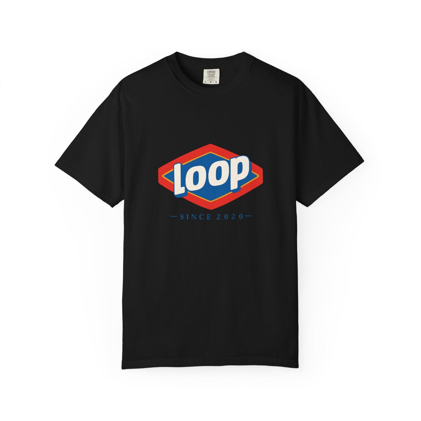 Loop 288 'cleaner' Tee