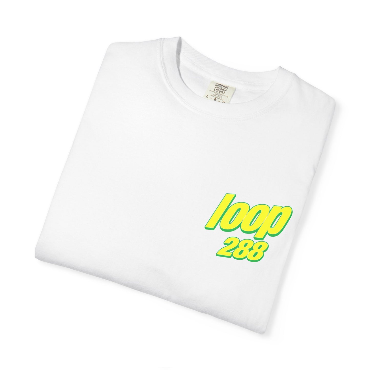 Loop 288 'Canned' Tee