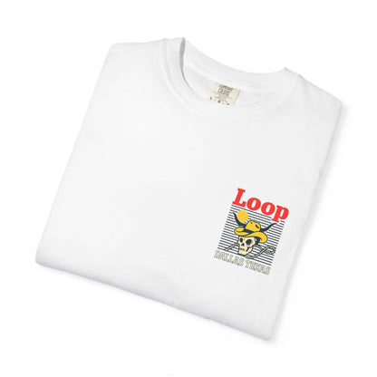 Loop 288 'western' Tee