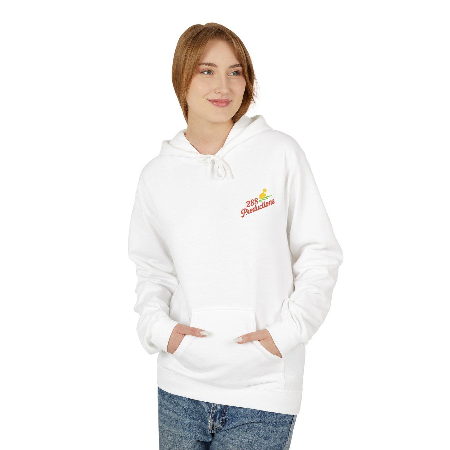 Loop 288 'Casa Bomb' Fleece Hoodie