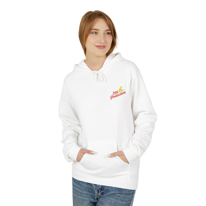 Loop 288 'Casa Bomb' Fleece Hoodie