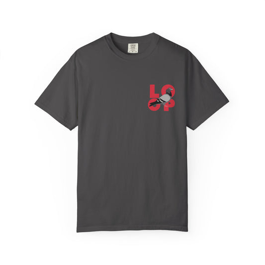 Loop 288 'Pigeon' Tee