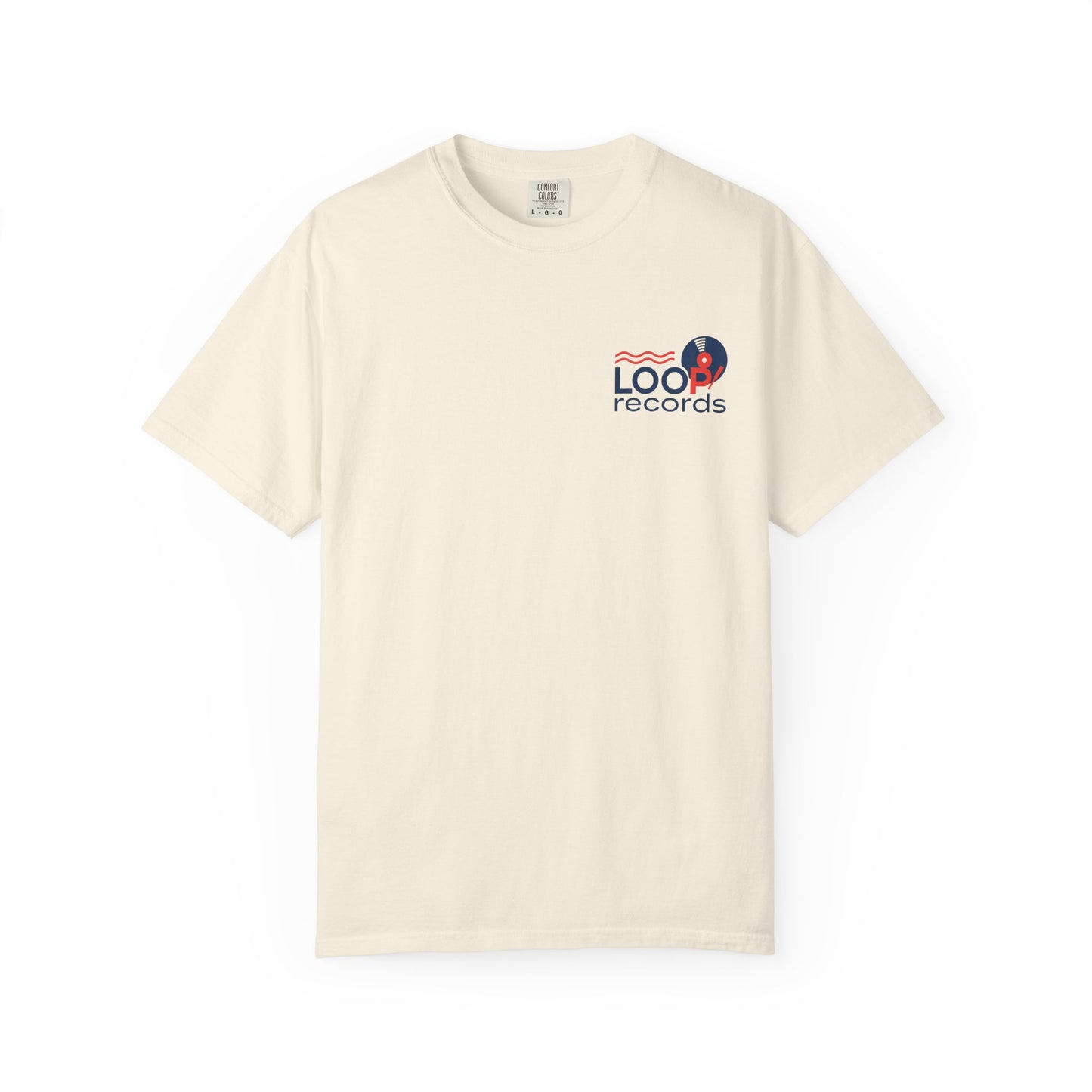 Loop 288 'Records' Tee