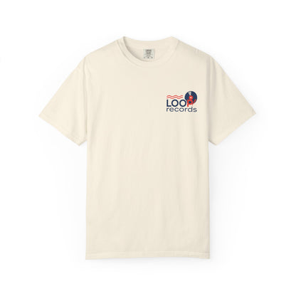 Loop 288 'Records' Tee
