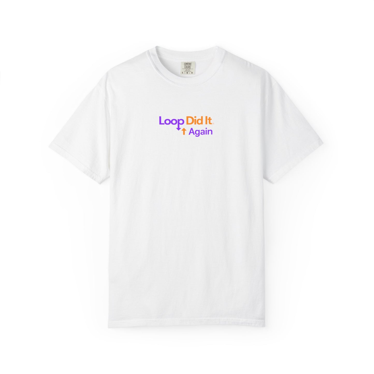 Loop 288 'exfed' Tee
