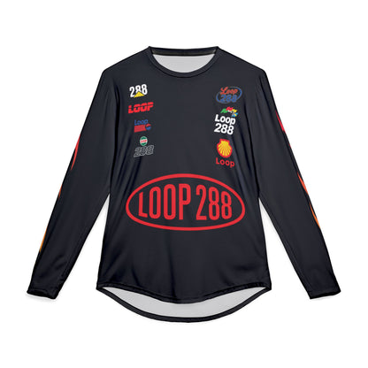 Loop 288 "24 Hendrick" UV Long Sleeve Shirt