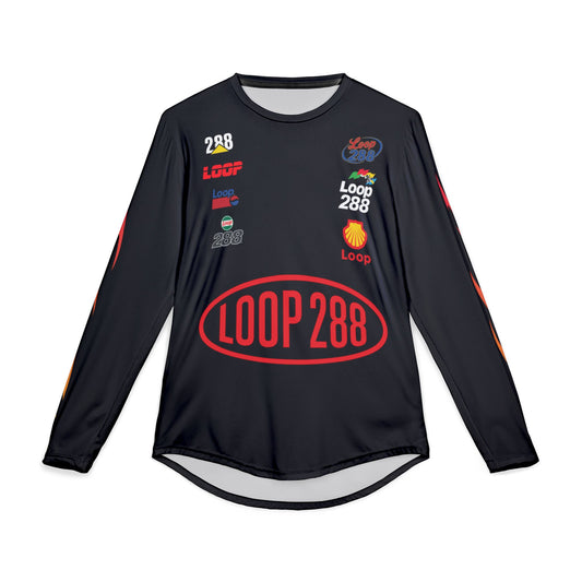 Loop 288 "24 Hendrick" UV Long Sleeve Shirt