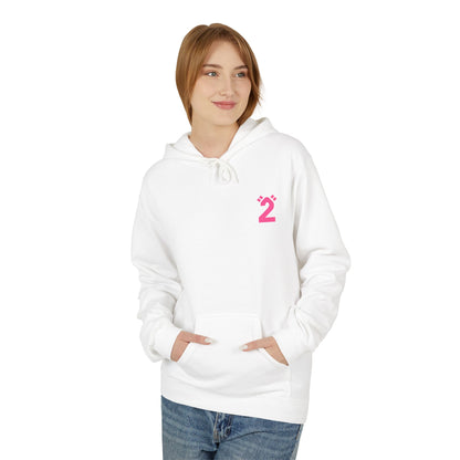 Loop 288 'lo0p' Fleece Hoodie
