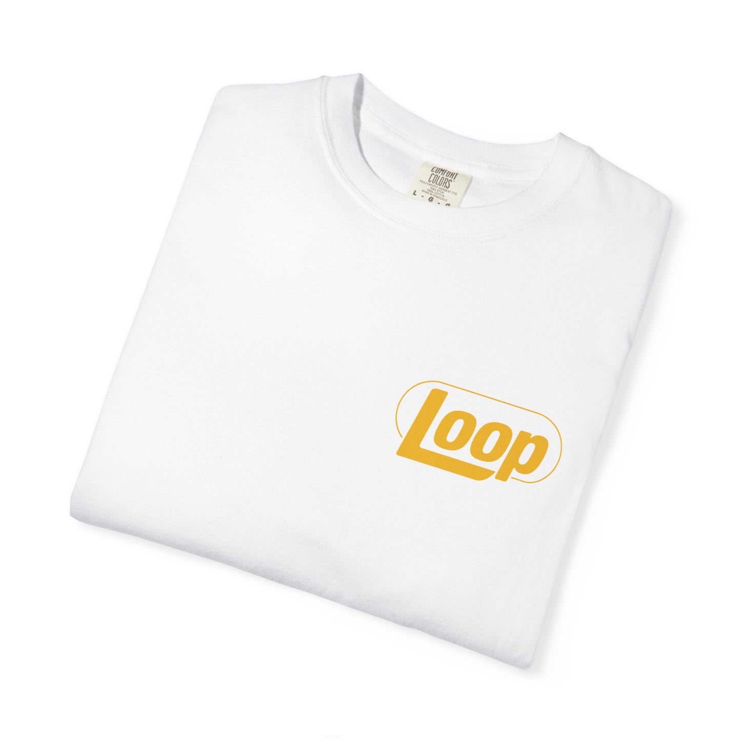 Loop 288 ' 1980's startup ' Tee