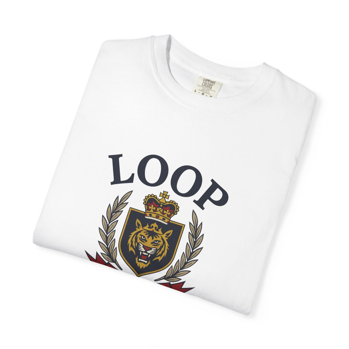 Loop 288 'lion' Tee